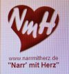 „Narr´ mit Herz“