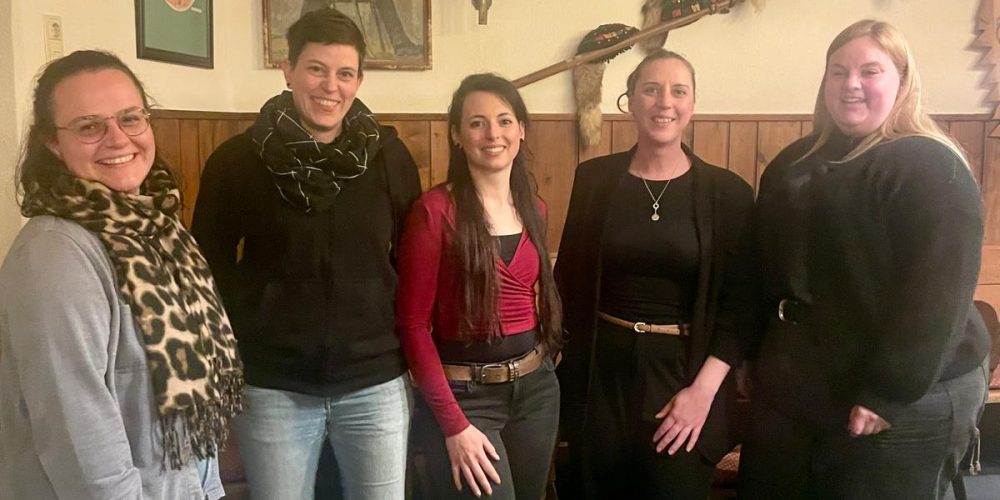 Neuer Vorstand bei den Alten Wieber