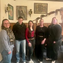 Neuer Vorstand bei den Alten Wieber